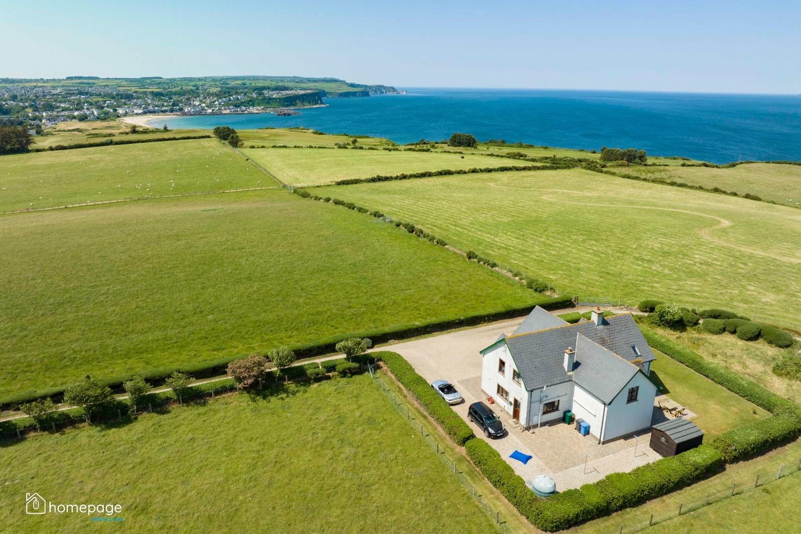 64a Cushendall Road, Ballycastle, BT54 6QR SSTC Homepage Estate